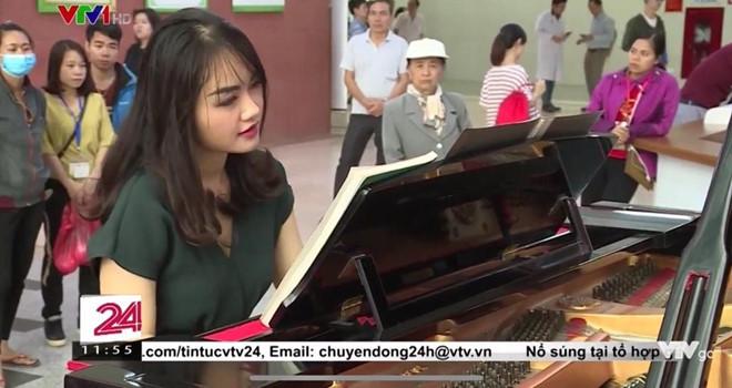 Cô giáo dạy piano bức xúc vì bị bình luận khiếm nhã trên mạng-3