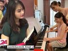 Cô giáo dạy piano bức xúc vì bị bình luận khiếm nhã trên mạng
