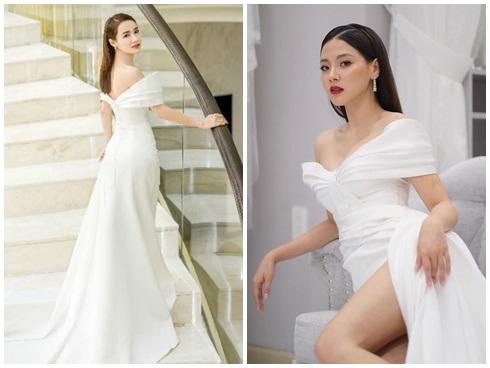 Mlee chặt đẹp Min khi mặc chung chiếc váy từng vướng nghi án đạo nhái-9