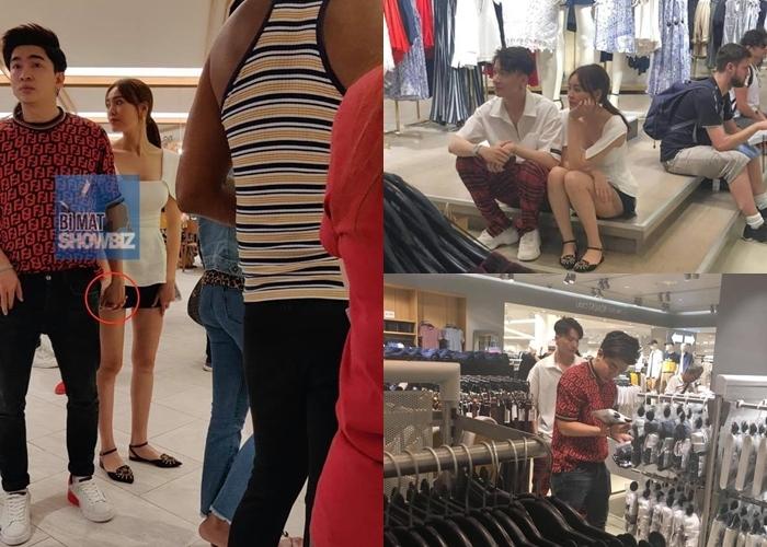 Dân mạng yêu cầu Ninh Dương Lan Ngọc công khai tình yêu với Chi Dân, tránh cho S.T bị hiểu lầm tình tay ba-1