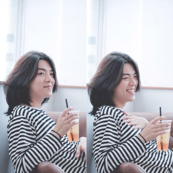 Dân mạng lùng bằng được danh tính trai đẹp để tóc dài khiến cả phái kẹp nơ cũng ghen đỏ mắt vì nhan sắc-1