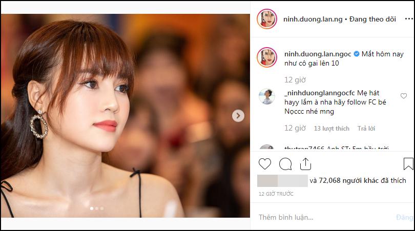 Dân mạng yêu cầu Ninh Dương Lan Ngọc công khai tình yêu với Chi Dân, tránh cho S.T bị hiểu lầm tình tay ba-6