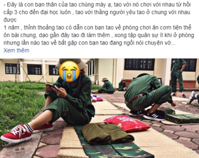 Thanh niên lãi nhất năm, cùng lúc có liền 2 trâu, 2 nghé: Người yêu bầu 2 tháng, bạn người yêu cũng bầu 3 tháng-2