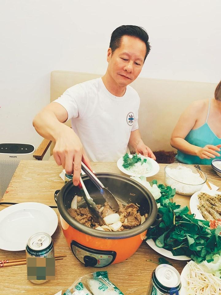 Mừng ra mặt khi ông xã quá hoàn hảo, Phan Như Thảo tự tin: Tôi giỏi nhất là chuyện chọn chồng-2