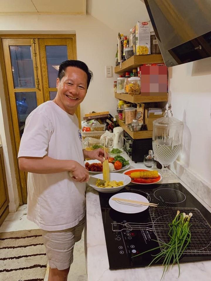 Mừng ra mặt khi ông xã quá hoàn hảo, Phan Như Thảo tự tin: Tôi giỏi nhất là chuyện chọn chồng-3