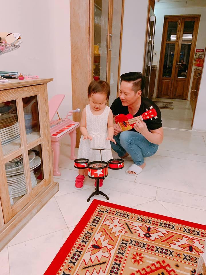 Mừng ra mặt khi ông xã quá hoàn hảo, Phan Như Thảo tự tin: Tôi giỏi nhất là chuyện chọn chồng-7