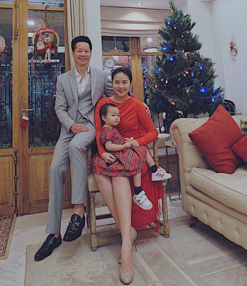 Mừng ra mặt khi ông xã quá hoàn hảo, Phan Như Thảo tự tin: Tôi giỏi nhất là chuyện chọn chồng-12