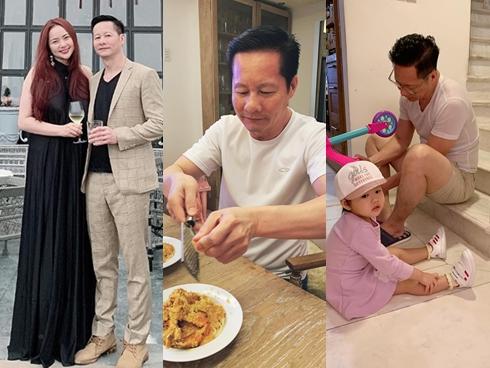 Làm vợ 4 đại gia, Phan Như Thảo được chồng chăm như bà hoàng đến đôi đũa ăn cũng phải đúng ý-4