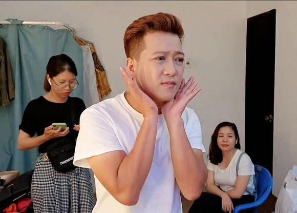 Trường Giang lột xác với kiểu tóc mới: người khen soái ca, kẻ nhận xét giống...Minh Nhí-7