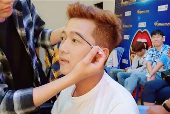 Trường Giang lột xác với kiểu tóc mới: người khen soái ca, kẻ nhận xét giống...Minh Nhí-8