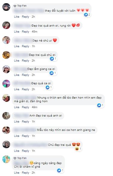 Trường Giang lột xác với kiểu tóc mới: người khen soái ca, kẻ nhận xét giống...Minh Nhí-10