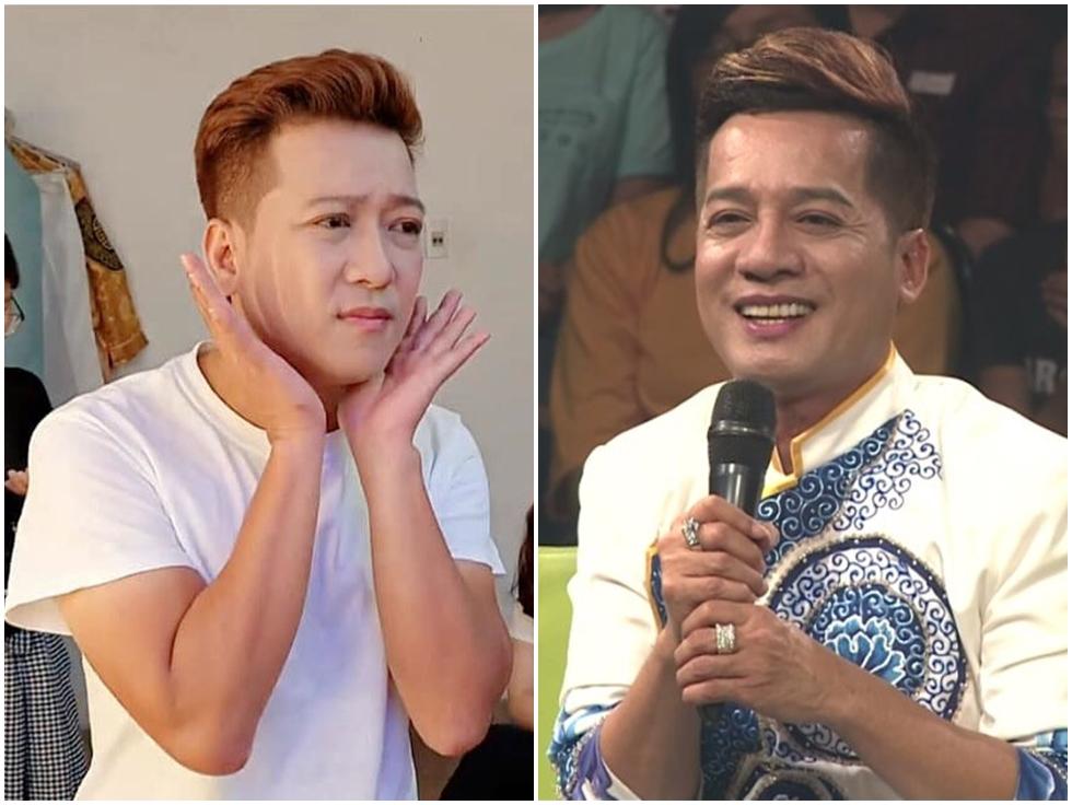 Trường Giang lột xác với kiểu tóc mới: người khen soái ca, kẻ nhận xét giống...Minh Nhí-12