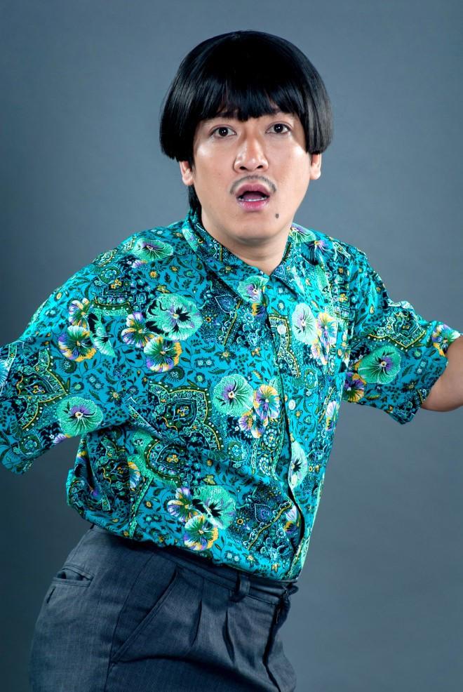 Trường Giang lột xác với kiểu tóc mới: người khen soái ca, kẻ nhận xét giống...Minh Nhí-13