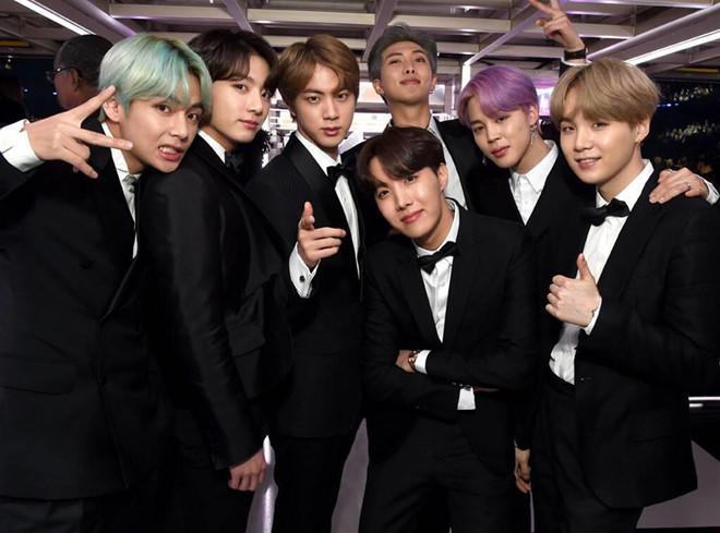 BTS lần đầu tiên được nghỉ ngơi sau 6 năm tham gia showbiz-1