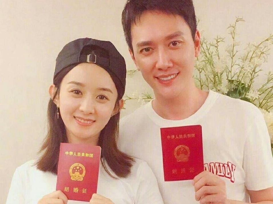 Bạn thân ám chỉ Triệu Lệ Dĩnh cam chịu trong cuộc hôn nhân không hạnh phúc và có nguy cơ đổ vỡ-4