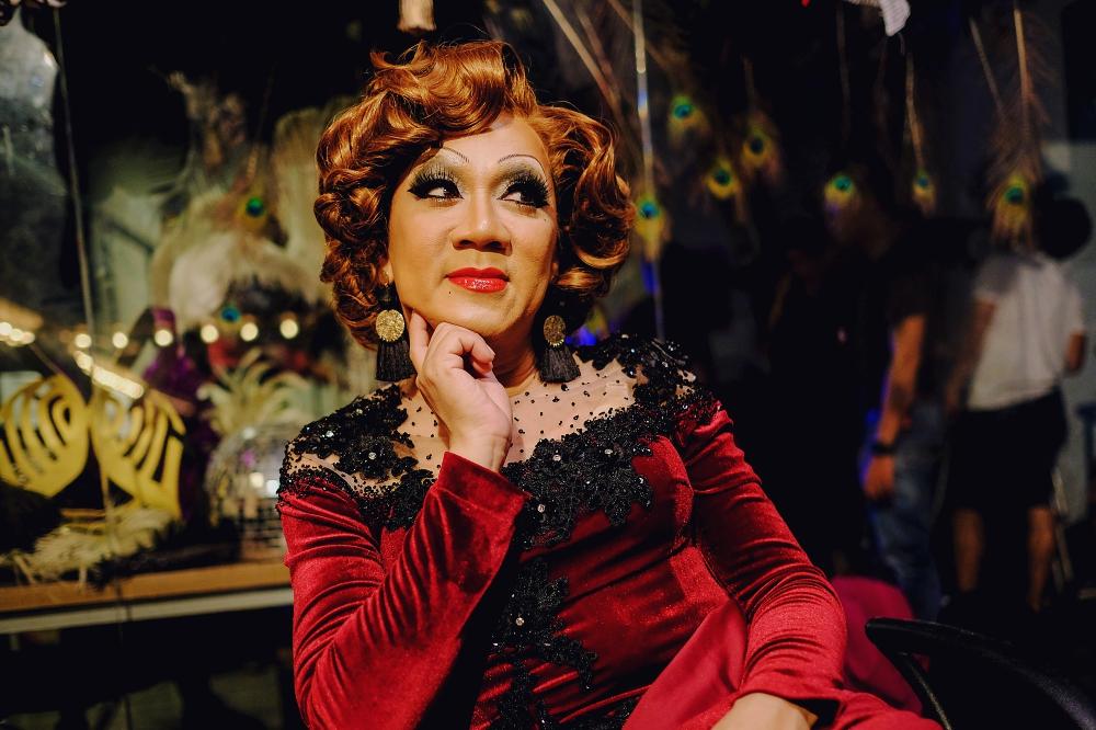 Thành Lộc tái xuất màn ảnh rộng với vai đồng tính đầu tiên trong sự nghiệp-7