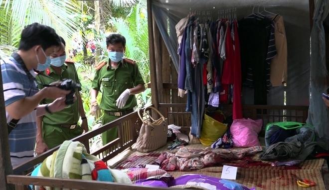 Hận vợ phụ tình, gã đàn ông giết 2 người phụ nữ ở miền Tây-3