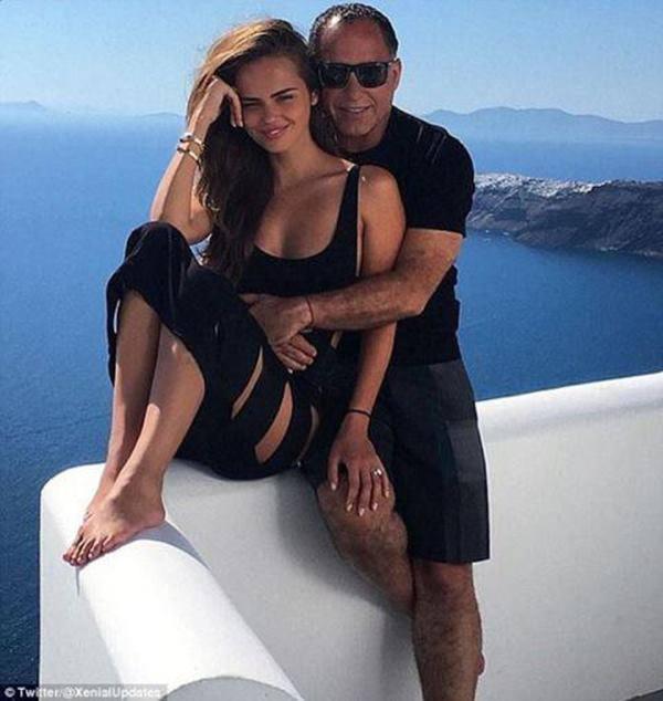 Siêu mẫu nóng bỏng lấy tỷ phú bô lão: Đám cưới 25 tỷ, ai ngờ khốn khổ sau 3 năm-1