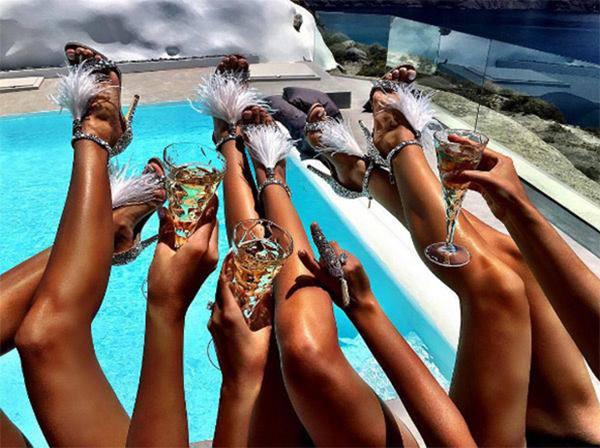 Siêu mẫu nóng bỏng lấy tỷ phú bô lão: Đám cưới 25 tỷ, ai ngờ khốn khổ sau 3 năm-8