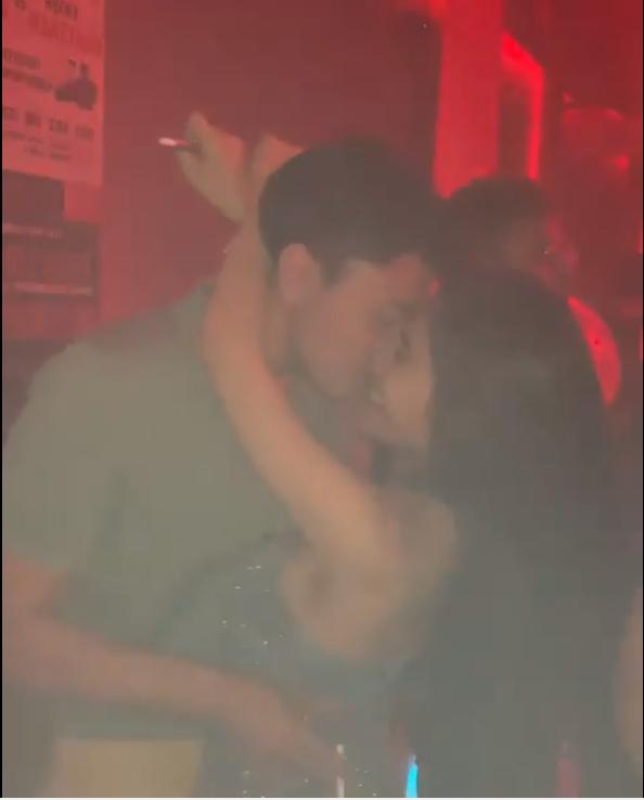 Khoe clip ôm chồng quẩy tung nóc trên bar, ca nương Kiều Anh bị cư dân mạng phản ứng dữ dội-1