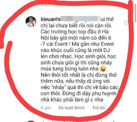 Khoe clip ôm chồng quẩy tung nóc trên bar, ca nương Kiều Anh bị cư dân mạng phản ứng dữ dội-9