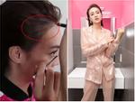 Xinh như Lan Ngọc mà hóa ra cũng có khuyết điểm mà không có tiền chữa, khiến chuyên gia make up miệt mài khắc phục đây này!