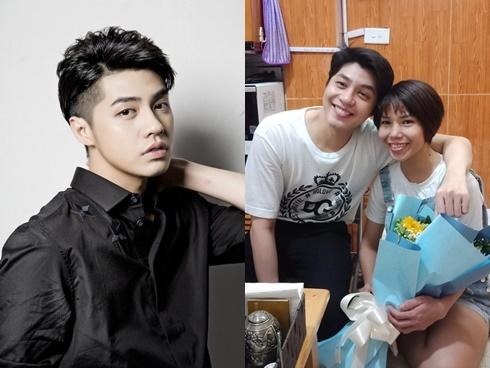 Noo Phước Thịnh gửi hoa viếng fan nữ qua đời vì ung thư-3