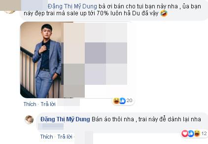 Nhận về phản ứng bất ngờ khi rao bán Harry Lu trên MXH và đây là cách đáp trả cực lầy lội của Midu-2