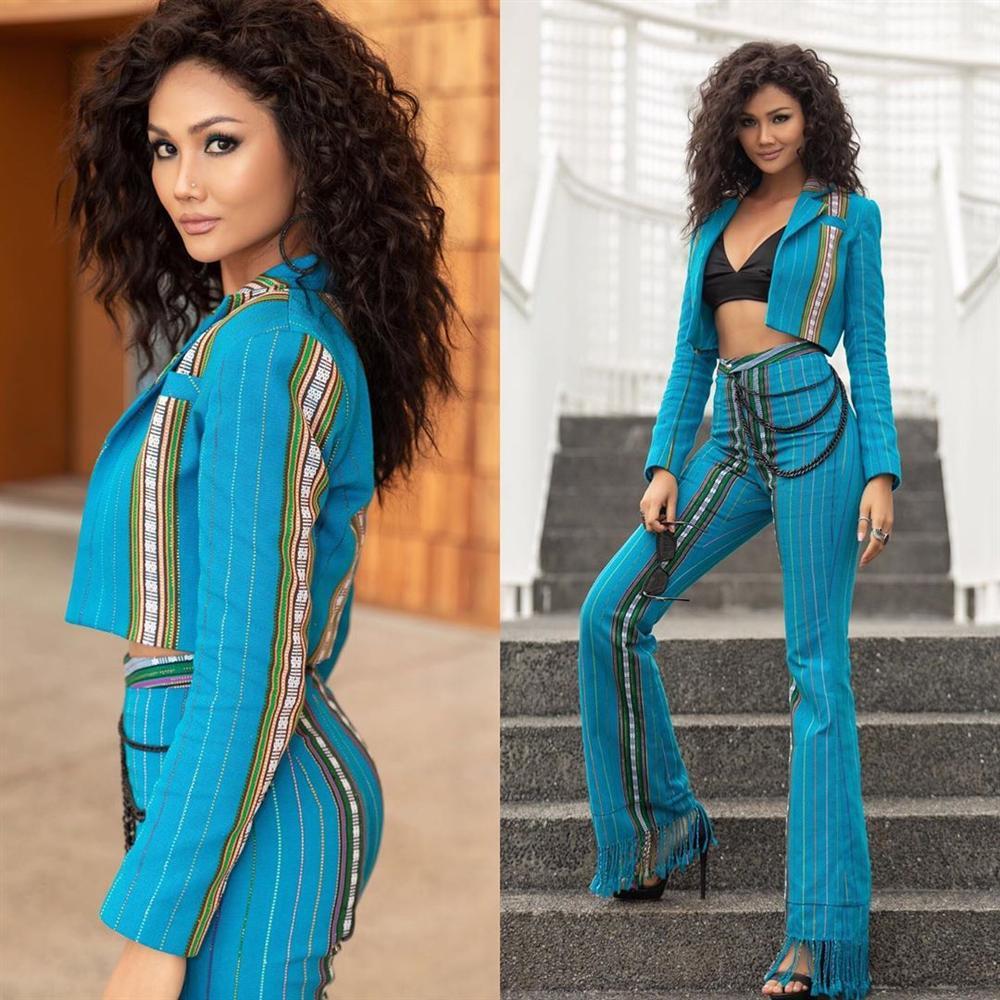 Bản tin Hoa hậu Hoàn vũ 12/8: HHen Niê lên đồ xuất sắc, chặt đẹp từ Phạm Hương đến mỹ nhân thế giới-1