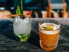 Khách Tây sáng tạo cocktail từ nước dùng phở truyền thống