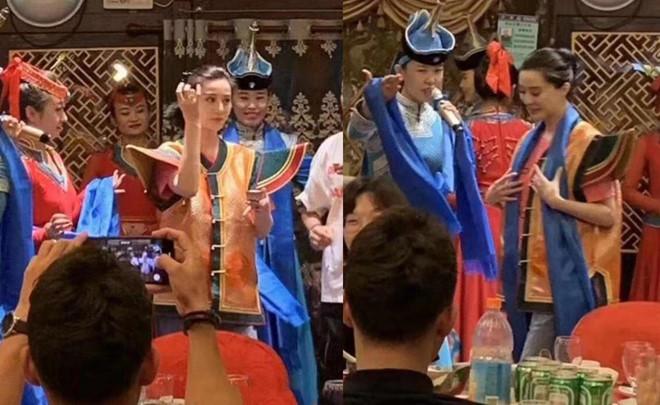 Phạm Băng Băng tham gia sự kiện bình dân ngày trở lại showbiz-1