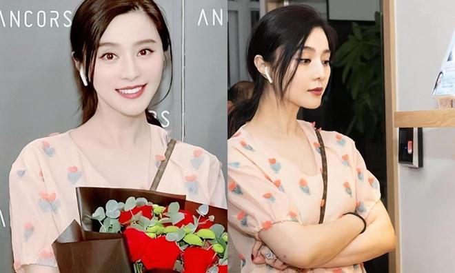 Phạm Băng Băng tham gia sự kiện bình dân ngày trở lại showbiz-2