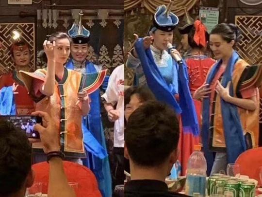 Phạm Băng Băng tham gia sự kiện bình dân ngày trở lại showbiz