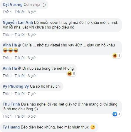 Nữ chính MV của Jack bị netizen mỉa mai ‘mẹ thiên hạ’ vì vừa nổi tiếng, liền yêu cầu fan cung cấp sổ hộ khẩu và giấy khai sinh để được... add vào group của FC-3