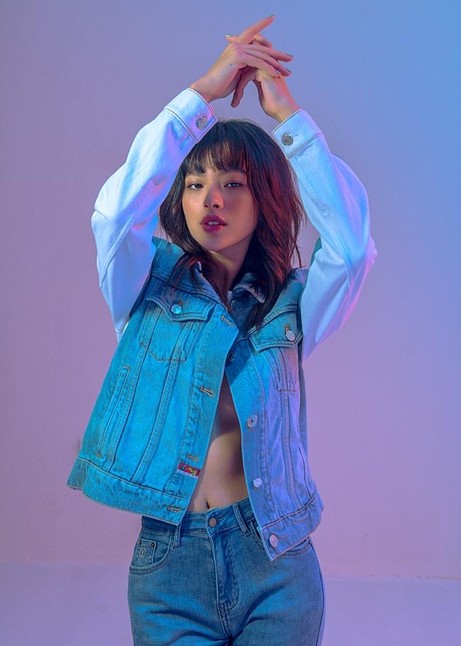 Học ngay Tú Hảo mix đồ vừa đẹp vừa pose được dáng ấn tượng-2