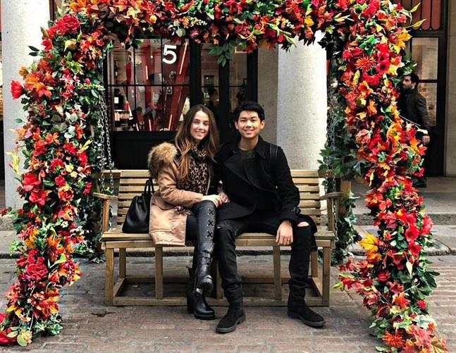 Thiếu gia Hiếu Nguyễn và bạn gái Tây xóa ảnh, unfollow nhau trên mạng-1