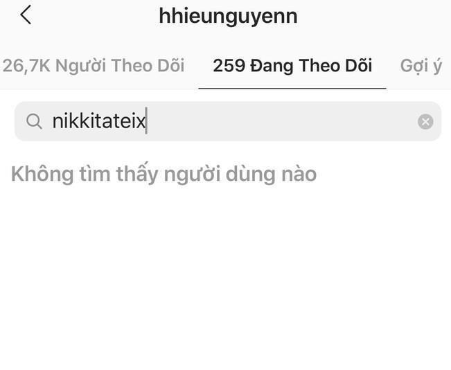 Thiếu gia Hiếu Nguyễn và bạn gái Tây xóa ảnh, unfollow nhau trên mạng-2