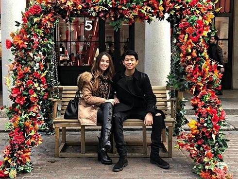 Con trai ông chủ tập đoàn - William Hiếu Nguyễn công khai viết trên IG found her, có dấu hiệu về tình mới rồi kìa chị em ơi-3