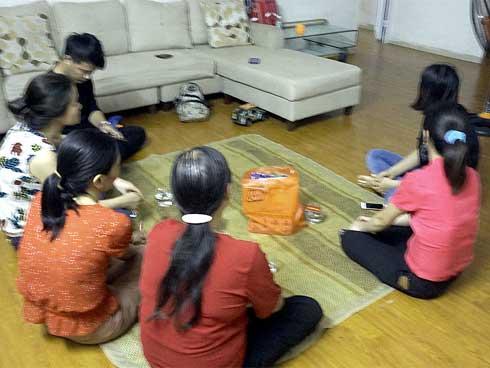 Tạm giữ kẻ tình nghi dâm ô bé gái 10 tuổi trong thang máy ở Hà Nội-2