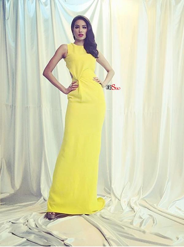 Nhã Phương liên tục đụng hàng các hoa hậu: Liệu Lương Thùy Linh, Trần Tiểu Vy, Phạm Hương và Thúy Vân có áp đảo được vợ danh hài?-13