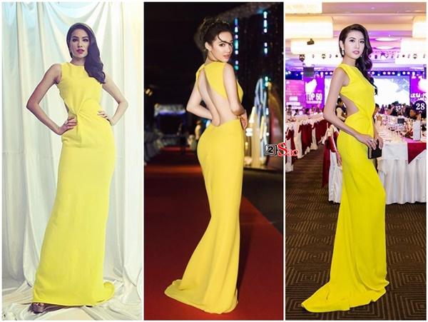 Nhã Phương liên tục đụng hàng các hoa hậu: Liệu Lương Thùy Linh, Trần Tiểu Vy, Phạm Hương và Thúy Vân có áp đảo được vợ danh hài?-14