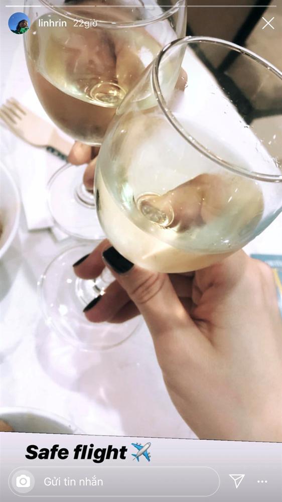 Thiếu gia Phillip Nguyễn và Linh Rin lộ thêm bằng chứng hẹn hò-3