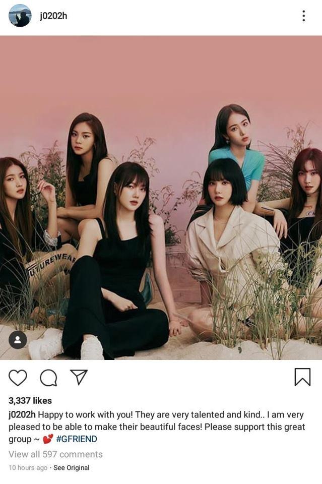 Khám phá việc đầu tiên Big Hit làm cho GFriend sau khi Hội bạn gái về chung một nhà với BTS-3