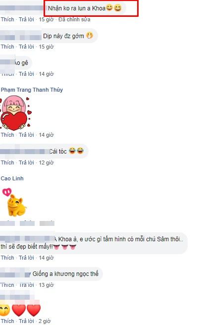 Dùng app chụp ảnh quá tay, Mạc Văn Khoa khiến ai nhìn cũng hết hồn với nhan sắc lão hóa ngược của MC Lại Văn Sâm-6