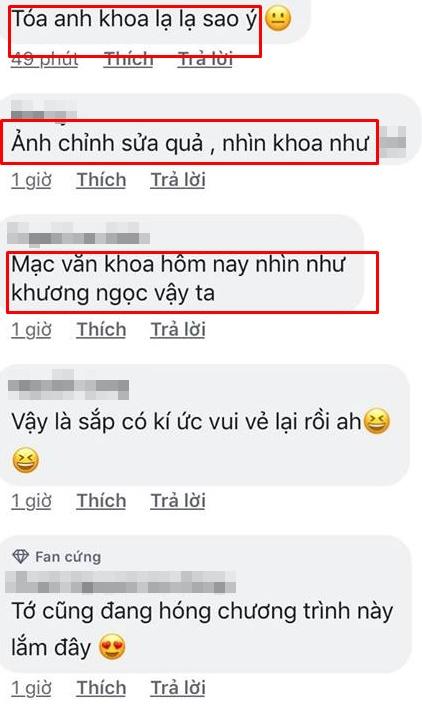 Dùng app chụp ảnh quá tay, Mạc Văn Khoa khiến ai nhìn cũng hết hồn với nhan sắc lão hóa ngược của MC Lại Văn Sâm-7