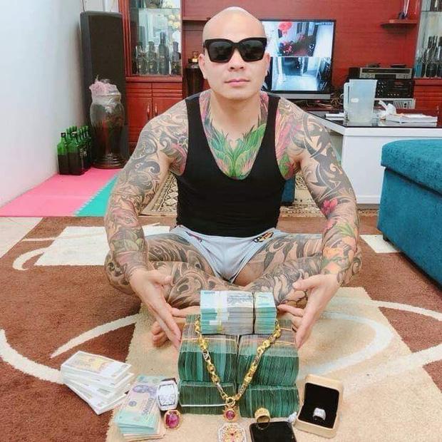 Quang Rambo - đàn anh Khá Bảnh bị công an bắt giữ-1