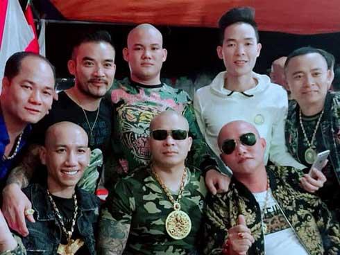 Điểm mặt giang hồ mạng xộ khám trước Quang Rambo-7