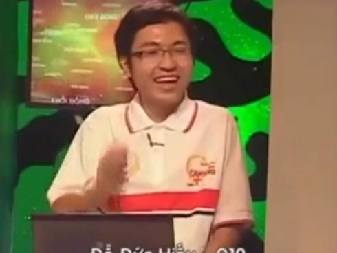 Màn đối đáp 'bá đạo nhất Olympia' được chia sẻ lại sau 9 năm