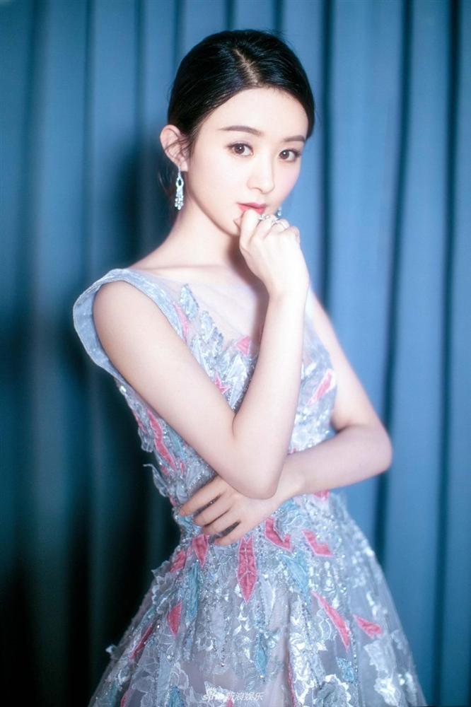 Triệu Lệ Dĩnh tái xuất màn ảnh, kết đôi với mỹ nam Cá mực hầm mật-1