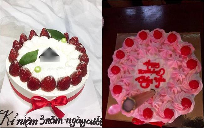 Chết lặng khi nhìn chiếc bánh sinh nhật đặt từ bạn thân để tặng chồng, cô nàng lên mạng xin ý kiến-2
